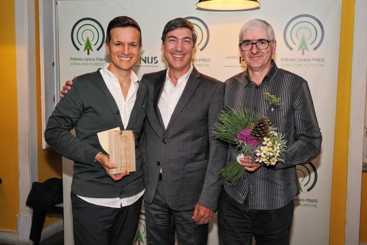 Cerimónia 7.ª edição Prémio Centro PINUS Jornalismo Florestal